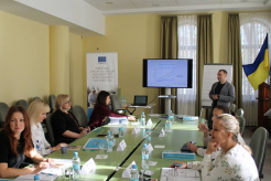 Sumy training delivers secrets of financial management to women in business