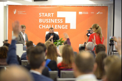 Dozens of events and thousands of SME contacts during SME Week campaign in Ukraine