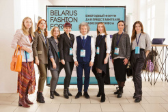 Belarus Fashion Forum brings together more than 70 participants to discuss sales models and e-commerce