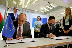 EU and UNDP expand support to small business development in Belarus: new project to foster local entrepreneurship, social enterprises and stimulate regional economy