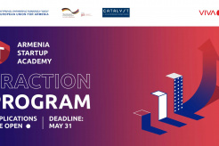 EU4Business and Viva-MTS Support New Startup Growth Programme by Armenia Startup Academy