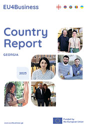 EU4Business Country Report 2023: Georgia