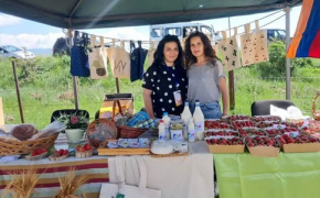 Zhanna Avetisyan: We are known for “Sunny” strawberries