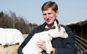 DAK Farm. From Belarusian Goats With Love