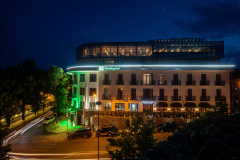 EU4Business helps turn an abandoned building into an international hotel brand