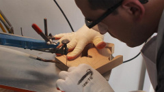 The tiny Georgian toy company making a big difference