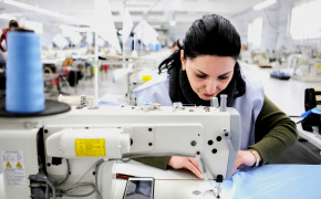 EU helps Georgian apparel industry compete on European markets