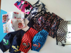 When rivals become partners: 1 million masks, 12,000 protective outfits, 60 days