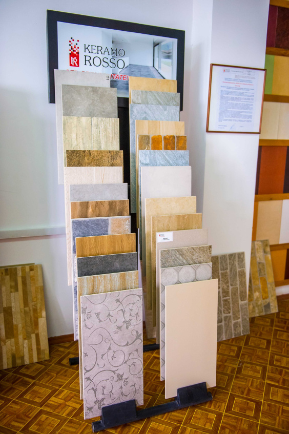 EU4Business-EBRD credit line helps tile producer Keramo Rosso to reach out to EU market