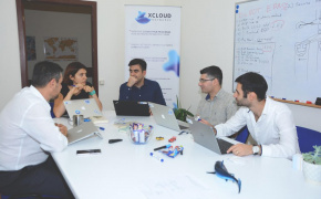 EU4Business grant helping Armenian tech startup to establish presence in EU market