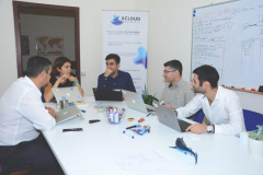 EU4Business grant helping Armenian tech startup to establish presence in EU market