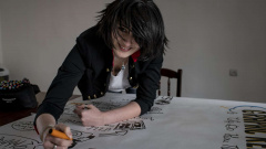 Yana and Arev: Young Armenian women bringing innovation to their country