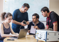 In a world of big data, an Armenian start-up is poised to take off, with the help of EU4Business