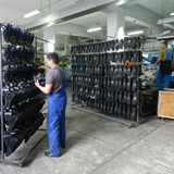 Moldovan shoemaker expands to neighbouring Ukraine, thanks to advice from the EBRD small business unit