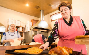 Armenia’s passion for service – and great food!
