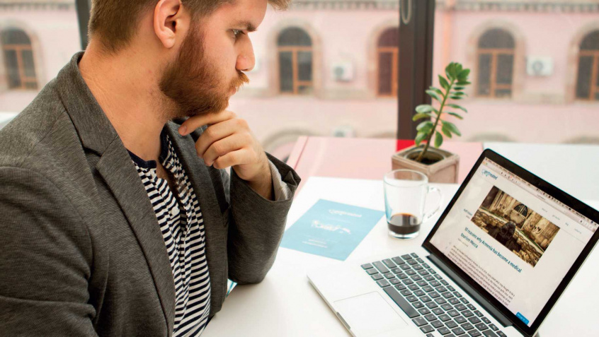 GetTreated: an Armenian startup tapping into a global market, with support from EU4Business