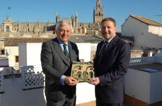 Members of Ukraine Chamber of Commerce learn from counterparts in Spain