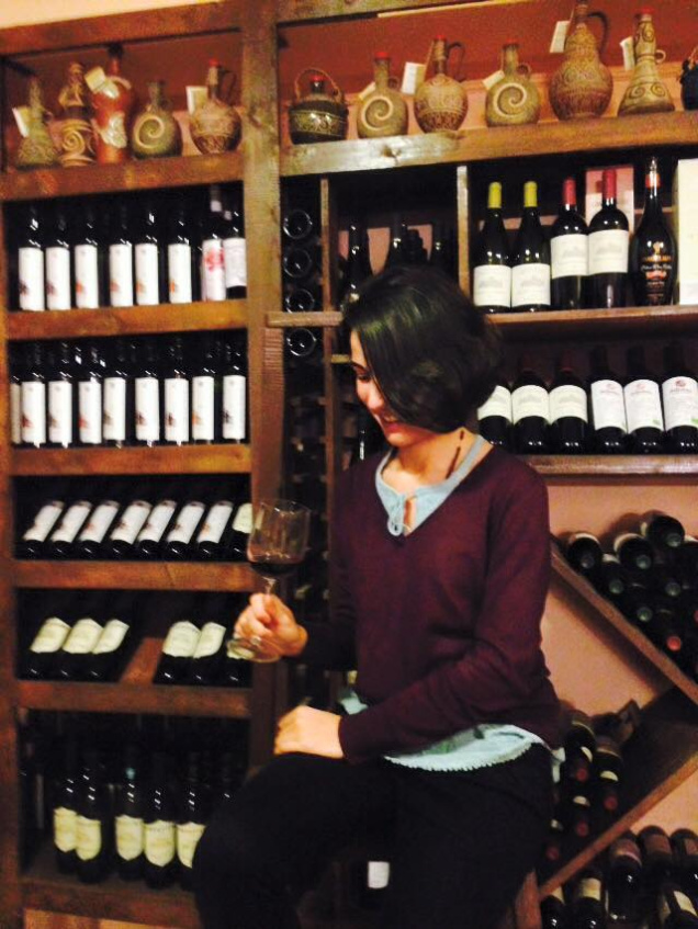 Turning an 8 000-year wine tradition into success in Georgia