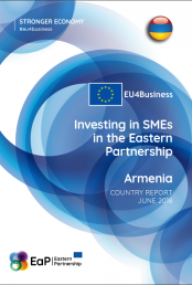 EU4Business Country Report 2018 - Armenia