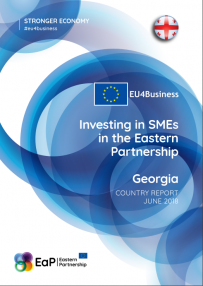 EU4Business Country Report 2018 - Georgia