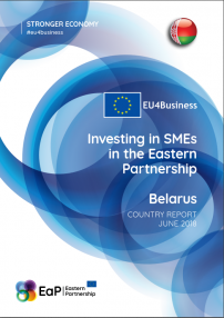 EU4Business Country Report 2018 - Belarus