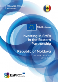 EU4Business Country Report 2018 - Republic of Moldova