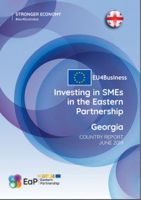 EU4Business Country Report 2019 - Georgia
