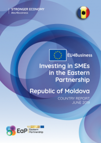 EU4Business Country Report 2019 - Republic of Moldova