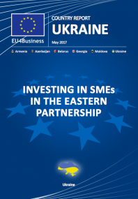 EU4Business UKRAINE Country Report 2017