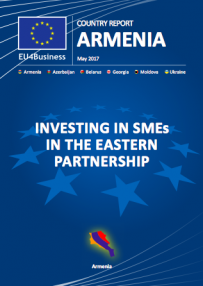EU4Business ARMENIA Country Report 2017