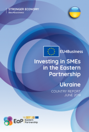 EU4Business Country Report 2019 - Ukraine