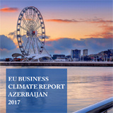 Report assessing the business climate in Azerbaijan published