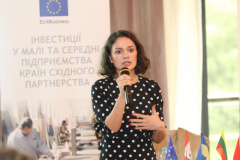 EU4Business brings together successful businesswomen in Chernihiv