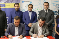 Nanotech forum leads to agreements between Armenian and Iranian companies