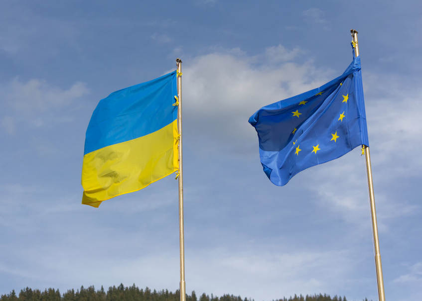 EU-Ukraine Association Agreement fully enters into force