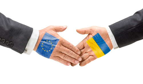 SMEs gather at Sumy Forum to learn about EU opportunities