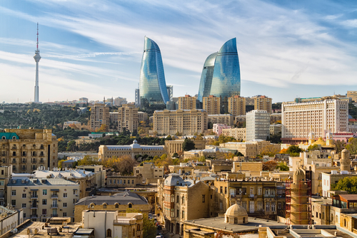 Supporting the implementation of Azerbaijan's SME Roadmap: OECD and Ministry kick off EU4Business project