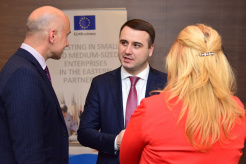 EU4Business SME support programmes in focus at event in Moldova