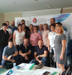 Knowledge for opportunities: Ukrainian berries processors take part in HACCP Standard workshop