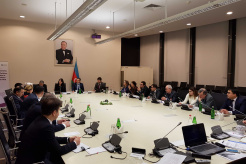 Workshop on monitoring of Azerbaijan's SME roadmap