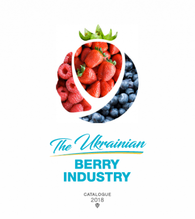 Ukrainian berry industry catalogue published to support SMEs for export