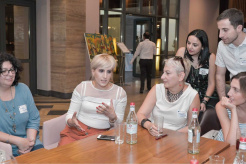 Armenian women entrepreneurs gather in Yerevan