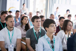 ‘Business Together: how to enter European markets’ – Odessa conference tackles key questions for entrepreneurs