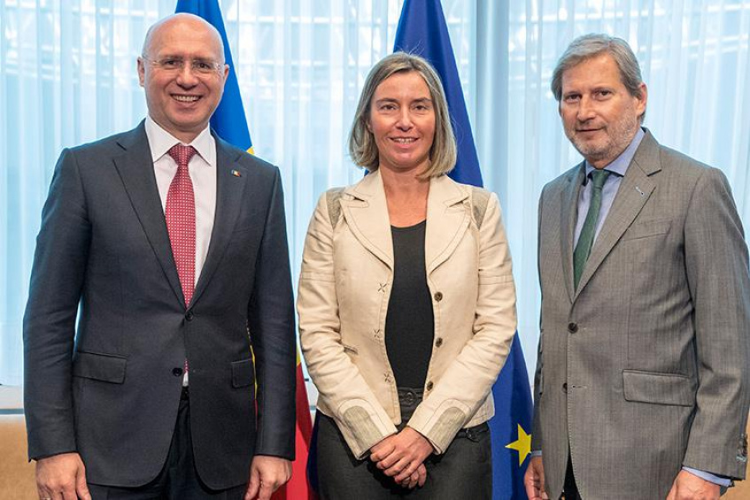 Moldova: continued EU commitment drives trade growth