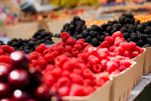 How to get the best out of a Trade Fair: one-day training for Ukrainian berry producers