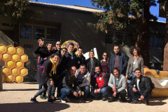 From Armenia to Silicon Valley: EU4Business grantee start-ups travel to California for entrepreneur immersion programme