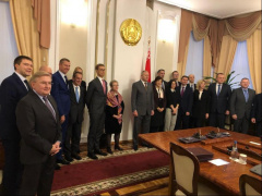 EIB signs €75 million loans for SME finance in Belarus