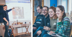 Training social entrepreneurs in rural Moldova, with the help of EFSE and EU4Business