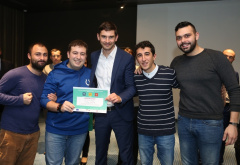 15 Armenian start-ups win EU grants