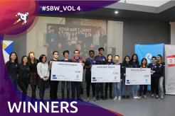 And the winners are… Start-up Boost Weekend rewards Armenian student entrepreneurs
